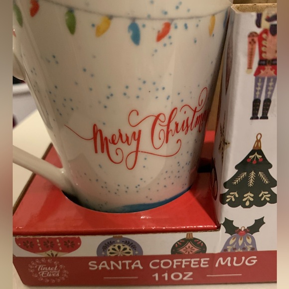 Christmas Santa Coffee Mug bundle - Picture 4 of 9